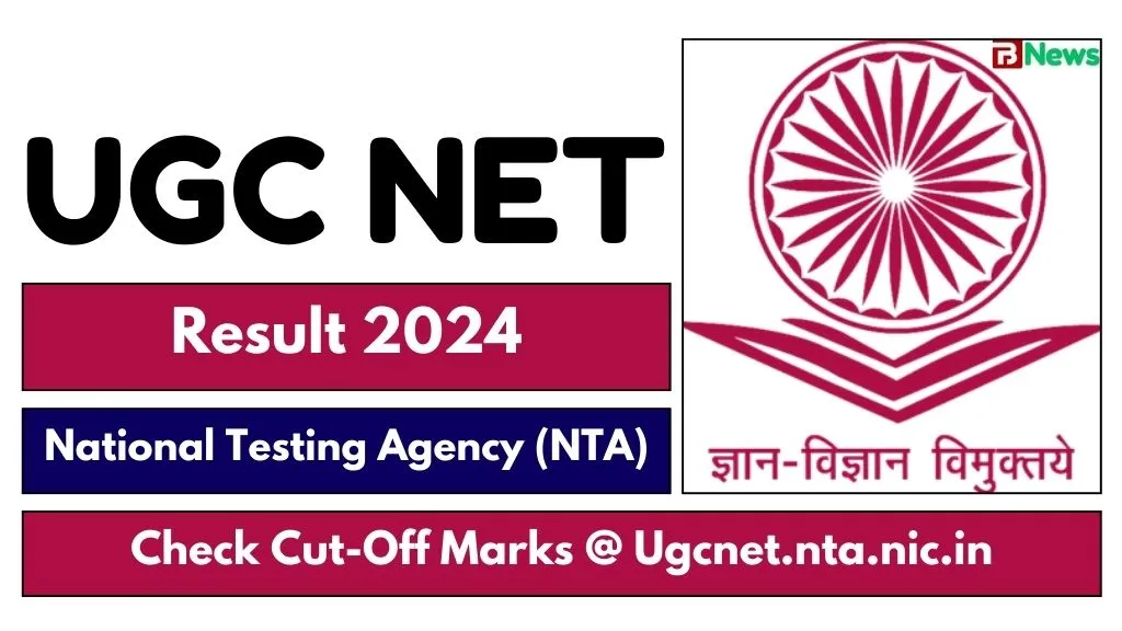 UGC NET Result 2024